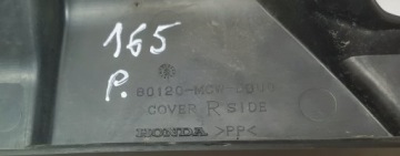 Правая крышка Honda VFR 800 V-TEC 04r