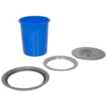 EMUCA - встроенный мусорный бак