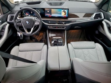 BMW X5 G05 SUV Facelifting 3.0 40i 381KM 2025 BMW X5 2025r., xDrive40i, 3L, od ubezpieczalni 3.0 Benzyna 380KM, zdjęcie 7