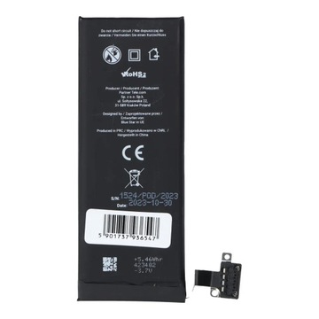 Bateria do iPhone 4s 1430 mAh Blue Star HQ