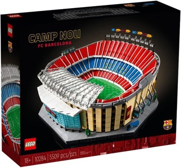 LEGO Creator Expert 10284 Camp Nou FC Barcelona
