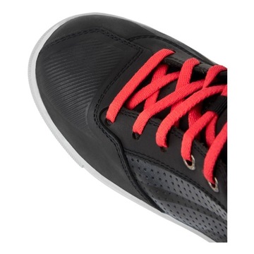 Кроссовки REBELHORN VANDAL PRINTED BLACK/RED БЕСПЛАТНО