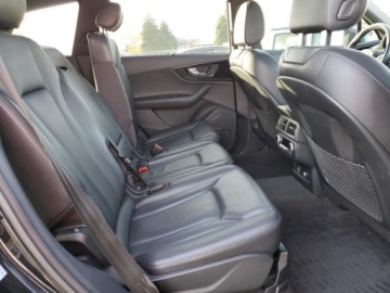 Audi Q7 II 2019 Audi Q7 Prestige 2019 3.0l 3.0 Benzyna 329KM, zdjęcie 10