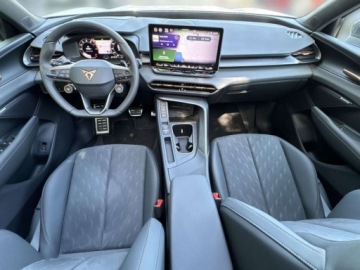 Cupra Terramar SUV 2.0 TSI 265KM 2025 Cupra Terramar VZ 4Drive Sennheiser Led Matrix Pamiec foteli Kubelki Faktu, zdjęcie 19