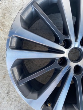 ЛЕГКОСПЛАВНЫЙ ДИСК OPEL INSIGNIA B OP103K2 39116853