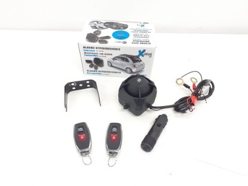 ПОВРЕЖДЕННЫЙ звуковой сигнал автосигнализации Xra1025 E11E90