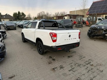  SsangYong/KGM Musso Grand Auto. HAK 4x4 Skóra, zdjęcie 1