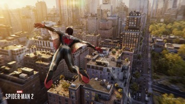 Marvel's Spider-Man 2 / MARVEL SPIDERMAN 2 / НОВИНКА / PL / PS5