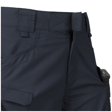 SPODENKI KRÓTKIE MESKIE BÓJOWKI HELIKON UTS 11 WOJSKOWE Navy Blue M