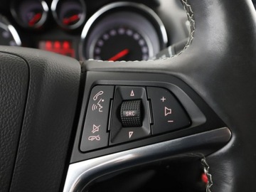 Opel Mokka I SUV 1.4 Turbo ECOTEC 140KM 2015 Opel Mokka Skóra, Navi, Kamera, Podg.fotele,, zdjęcie 23