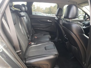 Hyundai Santa Fe IV 2019 Hyundai Santa Fe 2019 HYUNDAI SANTA FE SEL 2.4 Benzyna 185KM, zdjęcie 10