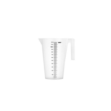 Naczynie miarowe 1000 ml SMART ze skalą w ml