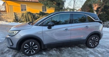 Opel 2021 OPEL CROSSLAND AUTOOMAT 1.2 Benz. MOC 131KM PRZEBIEG TLKO 27 T.KM F. MARŻA, zdjęcie 6