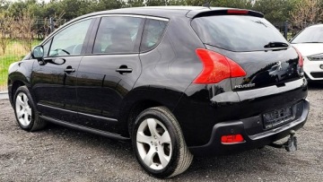 Peugeot 3008 I Crossover 1.6 120KM 2010 Peugeot 3008 Panorama Head Up Climatronic, zdjęcie 4