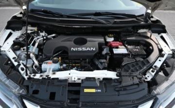 Nissan Qashqai II Crossover Facelifting 1.7 dCi 150KM 2020 Nissan Qashqai 1,7 DCI 150KM 4X4 Panorama FULL LED Nawigacja Kamera 360 BO, zdjęcie 35