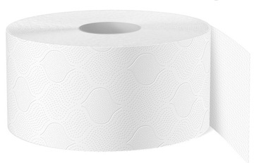 Papier toaletowy Jumbo Celuloza 2 warstwy 100 metr