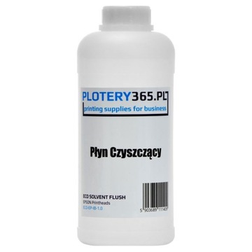 Płyn czyszczący do plotera i głowic UV
