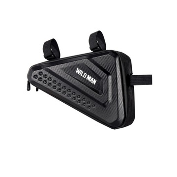 Sakwa Rowerowa WildMan Trójkątna 3L pod ramę Na Rower