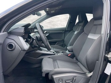 Audi A3 8Y Limousine Facelifting 1.5 35 TFSI 150KM 2025 Audi A3 Limousine LED Virtual Cockpit SONOS Kamera ACC 3x Klima Sportowe f, zdjęcie 8