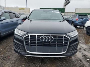 Audi Q7 II 2021 Audi Q7 Premium Plus 2021 2.0l 2.0 Benzyna 248KM, zdjęcie 5