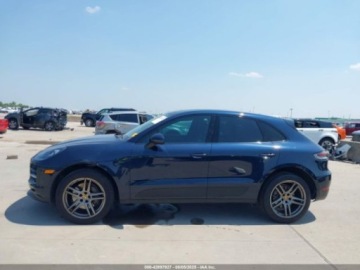 Porsche Macan SUV Facelifting 3.0 S 354KM 2019 Porsche Macan S 2019, 3.0L V6 354KM, 4x4, auto odpala i jezdzi, od ubezpie, zdjęcie 6