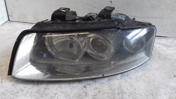 LAMPA LEWY PRZÓD PRZEDNIA 8E0941003F AUDI A4 B6 00-06