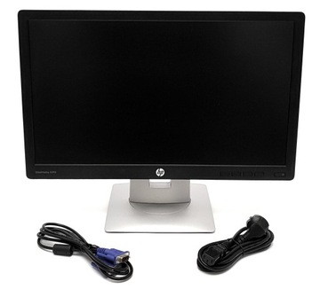 Monitor HP EliteDisplay E202, 20