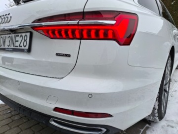 Audi A6 C8 Avant 2.0 40 TDI 204KM 2021 Audi A 6 C8 2021r 2.0 TDI 204 KM Quattro Salon PL, zdjęcie 10