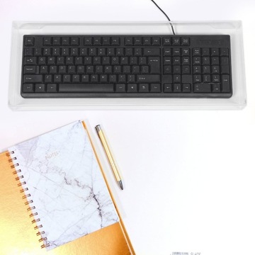 MECHANICAL KEYBOARD TRANSPARENT COVER
