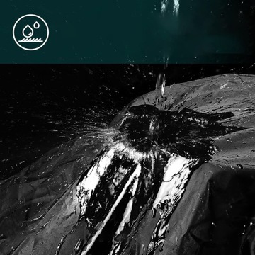 КРЫШКА ДЛЯ МОТОЦИКЛА 190T ТКАНЬ ОКСФОРД ПЫЛЕЗАЩИТНАЯ ВОДОНЕПРОНИЦАЕМАЯ XXL