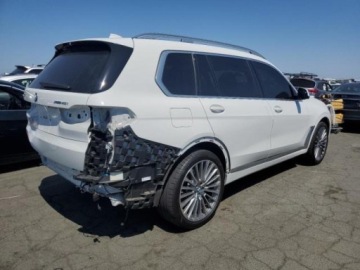 BMW X7 2022 BMW X7 2022, 3.0L, 4x4, od ubezpieczalni 3.0 Benzyna 335KM, zdjęcie 3