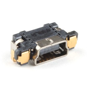 Разъем Mini USB для консоли PSP.