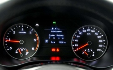 Kia Sportage IV SUV Facelifting 1.6 CRDi MHEV 136KM 2021 Kia Sportage SKORA Alusy LED Navi linne assist idealny jak nowy maly przeb, zdjęcie 15