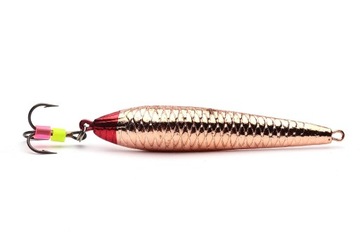 BŁYSTKA PODLODOWA MAX ICE COPPER 15g