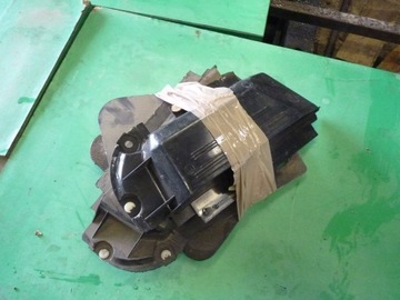 BOCZKI DRZWI BMW E34 KOMPLET