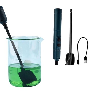 Ручной миксер для эпоксидной смолы, насадка для сверла для смолы