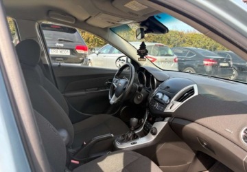 Chevrolet Cruze Sedan 1.7D  130KM 2012 Chevrolet Cruze I rejestracja w 2013r. 1.7 Diesel 131KM, zdjęcie 10
