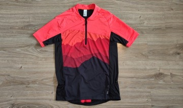 Decathlon koszulka kolarska rowerowa M