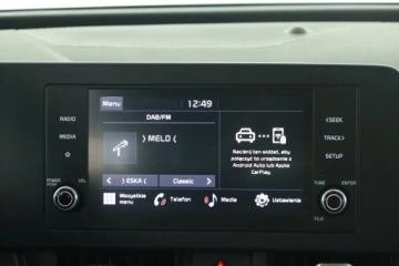 Kia Sportage V SUV 1.6 T-GDI 150KM 2022 Kia Sportage 1.6 T-GDI, Salon Polska, zdjęcie 8