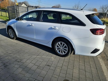 Kia Ceed III Kombi 1.4 DOHC 100KM 2019 Kia Cee&#039;d I Właściciel, Salon PL, Kamera,, zdjęcie 5