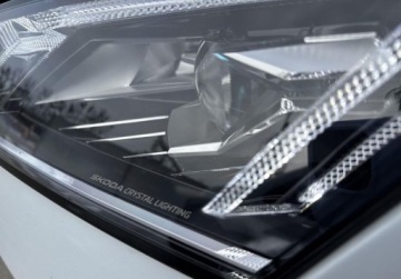 Skoda Octavia IV Liftback 1.5 TSI EVO 150KM 2024 Skoda Octavia SalonPL 1.5TSI 150KM Selection SerwisASO Virtual Matrix Kess, zdjęcie 9