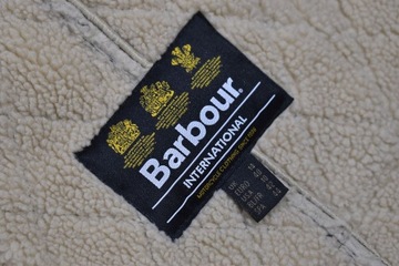 BARBOUR Clearway Pikowana Kurtka Przejściowa / 40