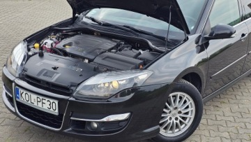 Renault Laguna III Grandtour 2.0 dCi 130KM 2011 Renault Laguna 2.0 DCi 130KM Dynamique/Salon Polska, zdjęcie 36