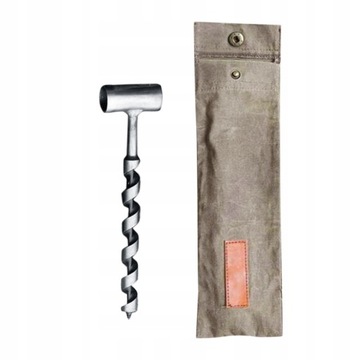 Hand Auger Wrench - Gear and Equipment