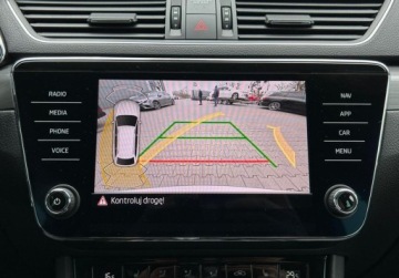 Skoda Superb III Kombi Facelifting 2.0 TSI 190KM 2022 Skoda Superb Style Pakiet Comfort, GPS, Tempomat, Fotel z pamiecia, Kamer, zdjęcie 29