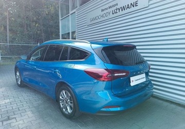 Ford Focus IV 2024 Ford Focus 125KM EcoBoost mHEV TitaniumX SalonPL SerwisASO FV23 Gwarancja, zdjęcie 5