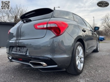 DS 5 Hatchback (Citroen) 1.6 THP 200KM 2012 Citroen DS5 200 Ps - Szwajcaria - Duzy serwis - Audio Denon - Panorama- Le, zdjęcie 14
