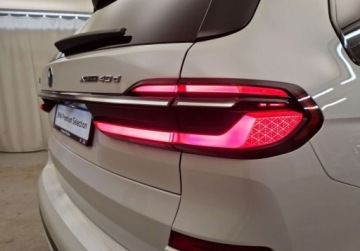 BMW X7 SUV Facelifting 3.0 40d 352KM 2025 BMW X7 BMW X7 xDrive40d M Sport Biala Perla 352 KM G07 2025 3.0, zdjęcie 24