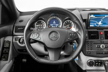 Mercedes Klasa C W204 Limuzyna AMG 63 AMG 457KM 2009 Mercedes C 63 AMG Stan Idealny. Bezwypadkowy. ASO., zdjęcie 25