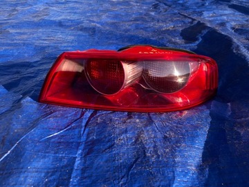 ALFA ROMEO 159 LAMPA PRAWA TYŁ TYLNA 50504818